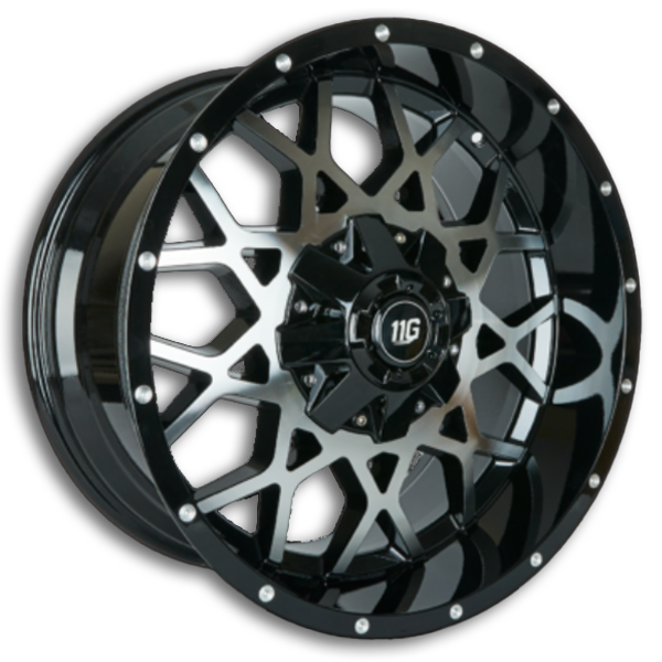 Venom 11G Off-Road Wheels