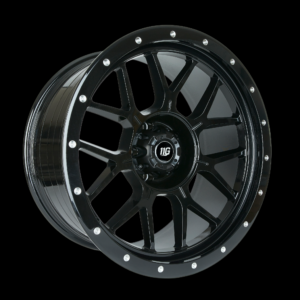 11G Titan Alloy Wheels
