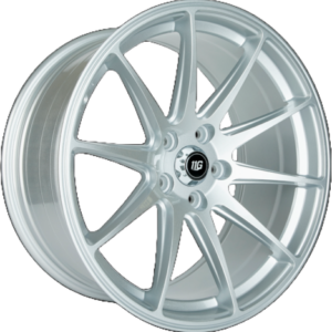 11G Slipstream Alloy Wheels