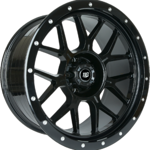 11G Titan Alloy Wheels