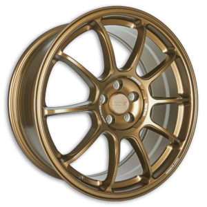 11G Stratos Flow Formed Aluminum Alloy Wheels