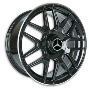 11G Pulse Wheels Aluminum Alloy