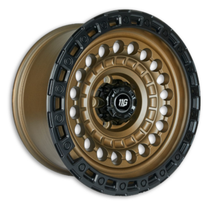 11G Havoc Flow Formed Aluminum Alloy